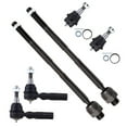 thumbnail image 3 of AUTOMUTO Replacement Parts Front Inner Tie Rod End Front Lower Ball Joint Front Outer Tie Rod End fit 2002 2003 2004 2005 for Dodge Ram 1500, 3 of 5