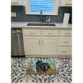 thumbnail image 3 of Newfoundland Spring Machine Washable Memory Foam Mat, 3 of 4