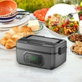 thumbnail image 4 of BotaniNest Chauffe-Repas Sans Fil USB Rechargeable Grande Capacité Portable pour Étudiants et Travailleurs, 4 of 6