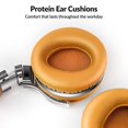 thumbnail image 4 of Millones vendidos 10 años Auriculares clásicos E7 con cancelación activa de ruido con cancelación de ruido mejorada, auriculares Bluetooth inalámbricos con sonido HD, graves profundos vívidos, para el, 4 of 5