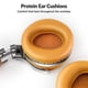thumbnail image 4 of Millones vendidos 10 años Auriculares clásicos E7 con cancelación activa de ruido con cancelación de ruido mejorada, auriculares Bluetooth inalámbricos con sonido HD, graves profundos vívidos, para el, 4 of 5