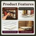 Vertical Spice Pull Out & Pantry Organizer Drawer Made in