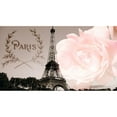 thumbnail image 3 of Navas, Emily 14x10 Black Modern Framed Museum Art Print Titled - Vintage Paris, 3 of 5
