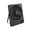 Blck, variant on Magnetic Cruise Desk Mini Fan, 4000mAh Ultra-Slim Travel Fan Rechargeable, 0-100 Speeds, 270° Adjustable Portable Fan for Ship Cabin, Bedroom Sleeping, Camping, Travel & Cruise Essentials