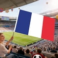 thumbnail image 4 of Bandera grande para aficionados al fútbol | Pancarta de estadio de 90x150 cm para fiestas de día de partido, decoración de bares deportivos, artículos para fiestas previas al partido, 4 of 6