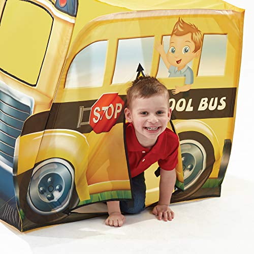 playhut school bus