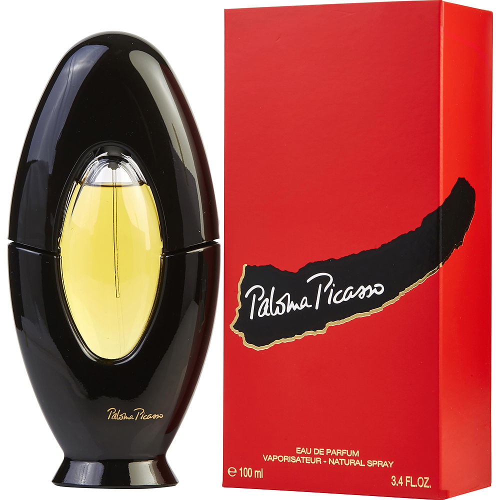 paloma picasso perfume 3.4 oz