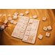 thumbnail image 1 of Tableros dobles CVC de madera QTOYS AUSTRALIA, juguete educativo, 1 of 2