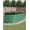 Green, variant on Raised Garden Bed 4x2x2 ft, Green Oval Galvanized Steel Planter, Weather Resistant Outdoor Raised Beds for Vegetables, Flowers & Herbs, Modular Metal Garden Planter, Green