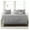 Brickyard Steel Grey, variant on Daybed Comforter Set, 6-Piece Bedding Set with Daybed Cover, 3 Pillow Shams, Bed Skirt, Throw Pillow - Day Bed Quilt Set, Brickyard Teal