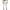 White, variant on Sentmoon Linen Pants for Men Elastic High Waist Drawstring Loose Fit Wide Leg Sweatpants Pockets Button Solid Color Lightweight Baggy Trousers Stylish Male for Summer Sports Wear Black XXXL