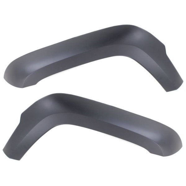 0507 Liberty Front Fender Flare Wheel Opening Molding Left Right SET PAIR NEW