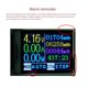 thumbnail image 3 of Seitruly Probador de capacidad de ABS, reemplazo de Control de botón Digital, interfaz tipo C, Detector de baterías de resistencia de voltaje Electrónica miscelánea, 3 of 6