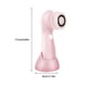 thumbnail image 2 of Vogacara Cepillo eléctrico de limpieza profunda para la cara, resistente al agua, belleza, Facial, removedor de cabeza negra giratorio, portátil, Tratamientos faciales Rosado Vogacara CE014433-01, 2 of 6