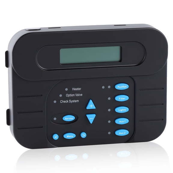 Jumach GLX-PL-LOC-P-4 Local Display Controller Keypad Compatible with Hayward PL-P-4 Goldline ProLogic Automation and Chlorination Systems, AquaPlus Automation Systems