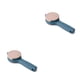 thumbnail image 2 of Clips de sellado Wosthever para bolsas de aperitivos sellador de plástico PP Rosado 2piezas, 2 of 6