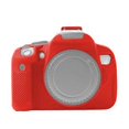 thumbnail image 1 of Soft Silicone Protective Case for Canon EOS 600D, 1 of 1