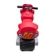 thumbnail image 2 of Montable Tick Tack Toys Mini Moto Roja, 2 of 4