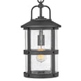 thumbnail image 3 of 2682BK-LV-Hinkley Lighting-Lakehouse - 1 Light Medium Outdoor Hanging Lantern in Coastal Style - 9 Inches Wide by 17.75 Inches High-Black Finish-LED, 3 of 7