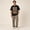 Black C, variant on men's Black Short Sleeve Crew Neck T-Shirt with Sun Moon Mountain Graphic, Casual Summer Outdoor Tee