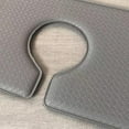 thumbnail image 4 of Greyghost Kitchen Bathroom Faucet Absorbent Pad Household Rubber Faucet Drying Pad Countertop Sink Absorbent Pad, 4 of 7
