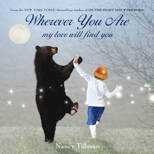 Pre-Owned Wherever You Are: My Love Will Find You (Board book) 1250017971 9781250017970