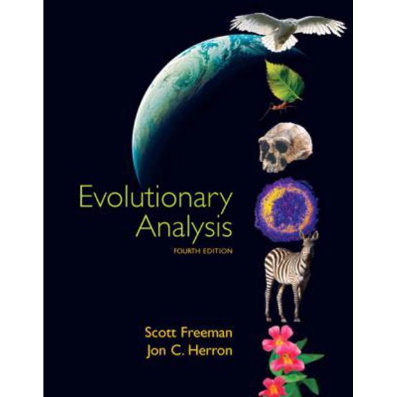 Pre-Owned Evolutionary Analysis (Hardcover) 0132275848 9780132275842