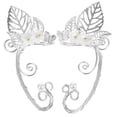 thumbnail image 3 of SHOWERORO 1 Pair Breakage-resistant Non-pierced Ear Cuffs for Women Jewelry, 3 of 7