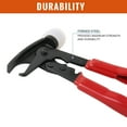 thumbnail image 4 of High Quality Heavy Duty Forged Wheel Weight Plier Hammer Tire Balancer/Changer, 4 of 5