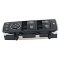 thumbnail image 4 of Power Window Control Switch 1669054400 2929055000 For Mercedes-Benz G63 AMG GL350 GL450 GL550 ML350 ML500 ML550 2012-2014, 4 of 12