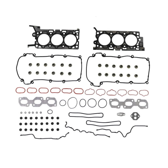 DNJ HGS4110 Graphite Cylinder Head Set Fits Cars & Trucks 03-05 Lincoln LS 3.0L DOHC 24v
