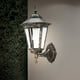 thumbnail image 4 of Nueva lámpara solar de estilo europeo para exteriores, lámpara de patio con luz automática, lámpara de pared con filamento de tungsteno cálido e inducción del cuerpo humano., 4 of 7
