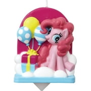 Angle View: Wilton 2811-4700 My Little Pony Birthday Candle