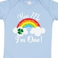 thumbnail image 4 of Inktastic 1st Birthday Kiss Me Im One Boys or Girls Baby Bodysuit, 4 of 5