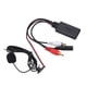 thumbnail image 5 of Adaptador AUX IN Bluetooth 5.0 Bling Bling cable de música para automóvil, 5 of 12