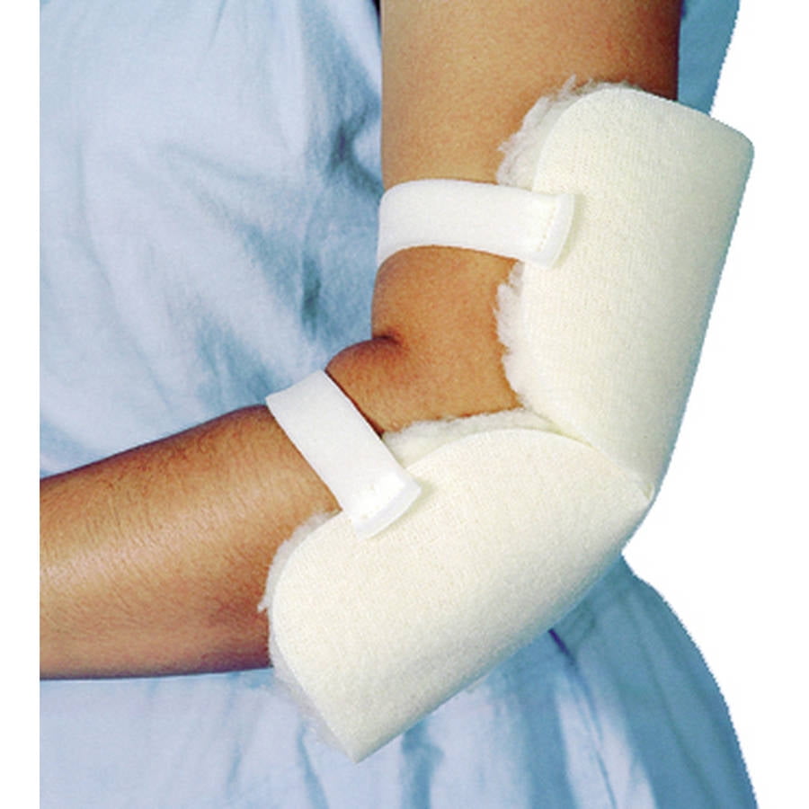 Essential Medical Supply Polyester Elbow Protectors