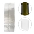 thumbnail image 2 of 400 Pcs Sac Rétractable Transparent Imperméable Scellant de Bouteille, 2 of 6