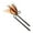 C, variant on Clearance Event & Party under $5,Alloween Detachable Splicing Witch Witch Performance Festival Decoration Props Holiday Dress Up Artifacts