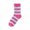 Hot Pink, variant on 5Pcs Fuzzy Socks, Fluffy Socks, Fuzzy Socks for Women, Cozy Socks for Women, Warm Socks for Women, Fuzzy Socks for Women, Soft Comfy Cozy Fluffy Thick Winter Warm Fleece Slipper Socks, Multicolor