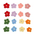 thumbnail image 1 of Cat Hair Flower Bows, Elastic Multi Color 16pcs Light Weight Pet Hair Bows  For Birthdays For Photography Travel For Daily Wear, 1 of 8