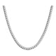 thumbnail image 1 of Cadena De Plata 925 Figaro De 50cm Calibre 5.1mm 4 Colores, 1 of 5