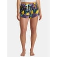 thumbnail image 2 of Disney Women's Nightmare Before Christmas Sally Minky Sleep Shorts, 2-Pack, Sizes XS-3X, 2 of 7
