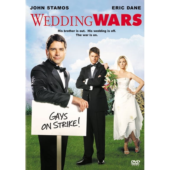 Pre-Owned Wedding Wars (Dvd) (Good)
