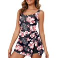 thumbnail image 1 of Traje de baño Aleumdr de una pieza para mujer Tummy Control XL, 1 of 7
