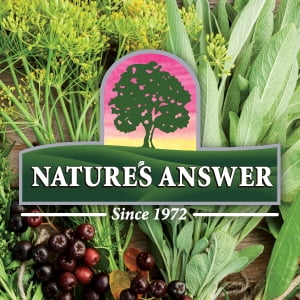 Nature's Answer Passion Flower Standardized Capsules, 60 Ct