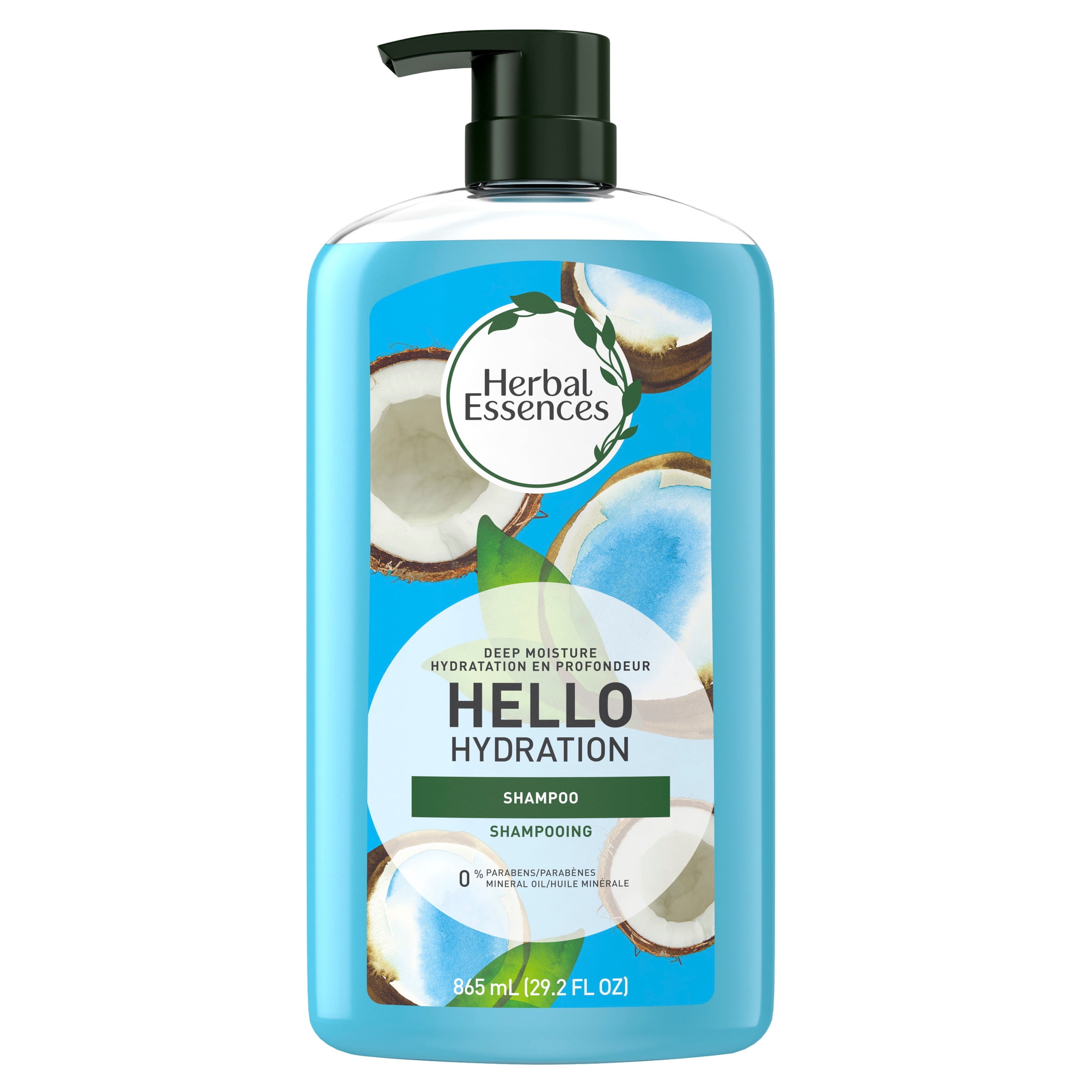 Herbal Essences, Daily Shampoo, 29.2 fl oz, Hello Hydration