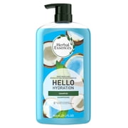 Herbal Essences Hello Hydration Daily Shampoo with Coconut, Deep Moisture, 29.2 fl oz