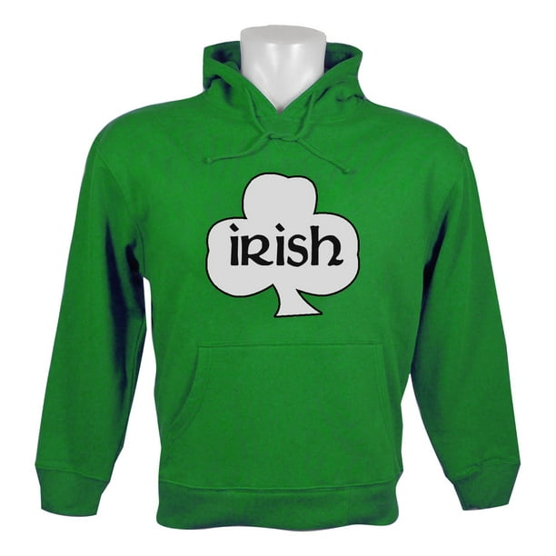 St. Patrick's Day Irish *PubCrawler* Twill Pullover Hoody (Kelly) - Chirp!