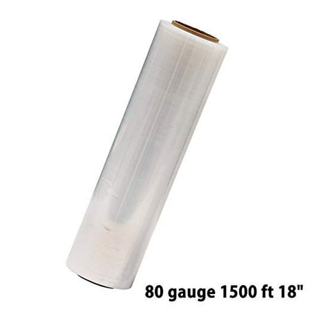 stretch wrap shrink pallet packing gauge hybrid ideal 1500 thick moving roll ft clear plastic technology pack film furniture pallets
