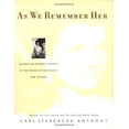 thumbnail image 1 of Pre-Owned As We Remember Her: Jacqueline Kennedy Onassis in the Words of Her Family and Friends (Paperback) 0060548576 9780060548575, 1 of 1